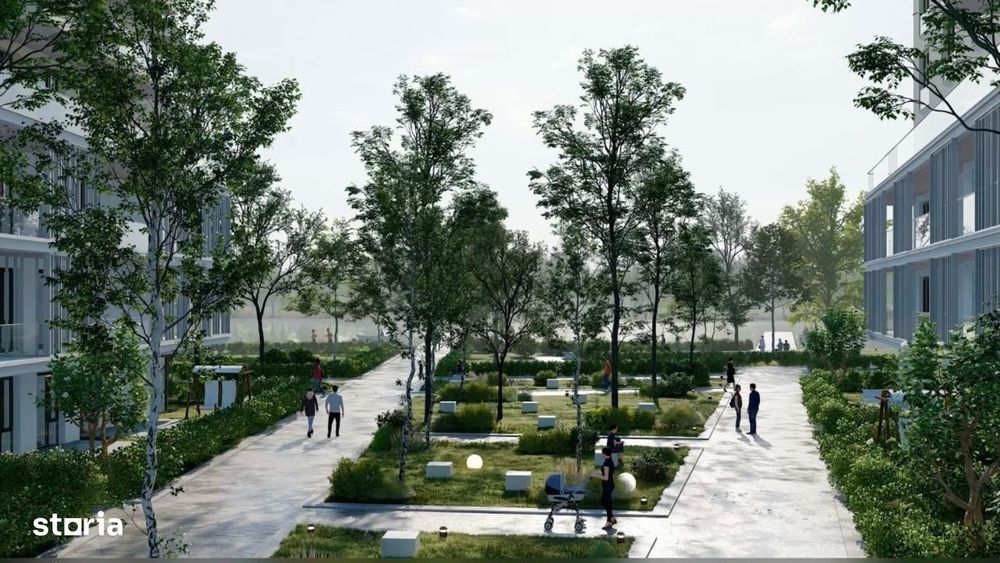 Apartament 4 camere Sisesti