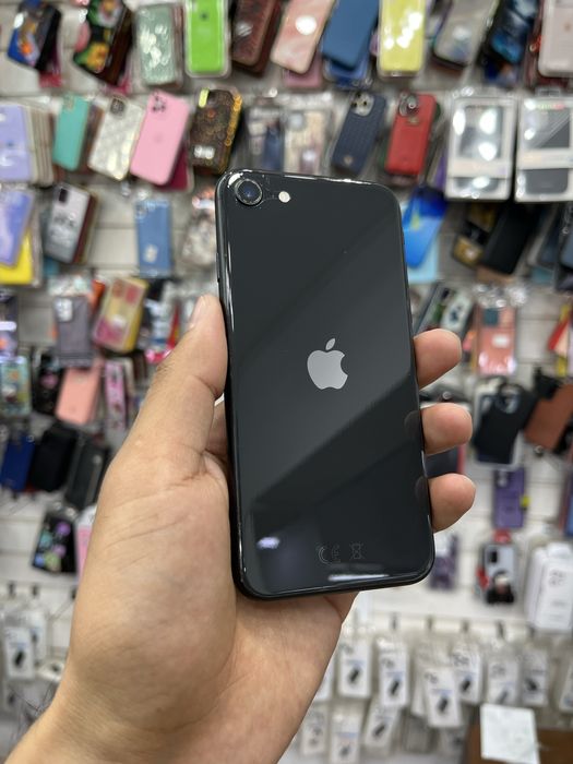 iPhone SE 2020 (Kaspi 0-0-12)