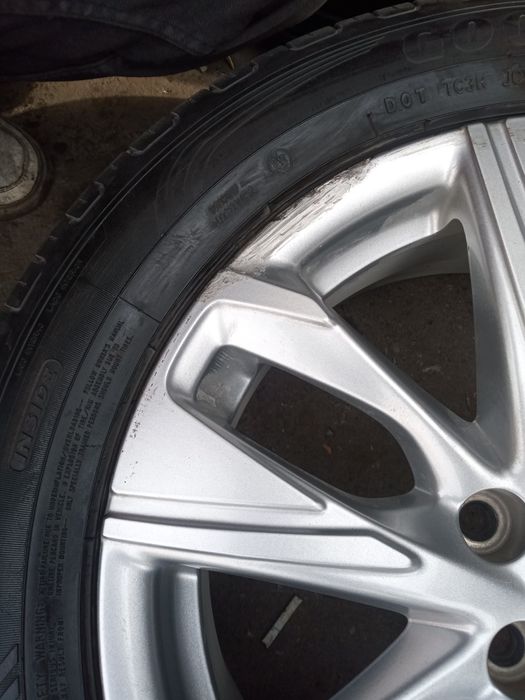 Diska balon sotiladi Treker R17