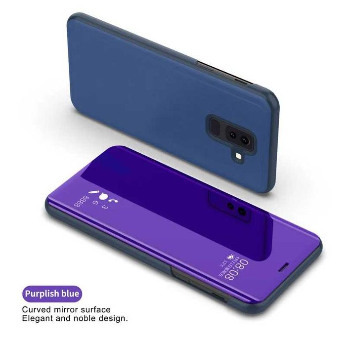 For Samsung A32 5G Case Flip Mirror  - 2броя