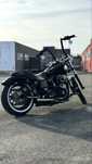 Harley Davidson FXDB Dyna Street Bob