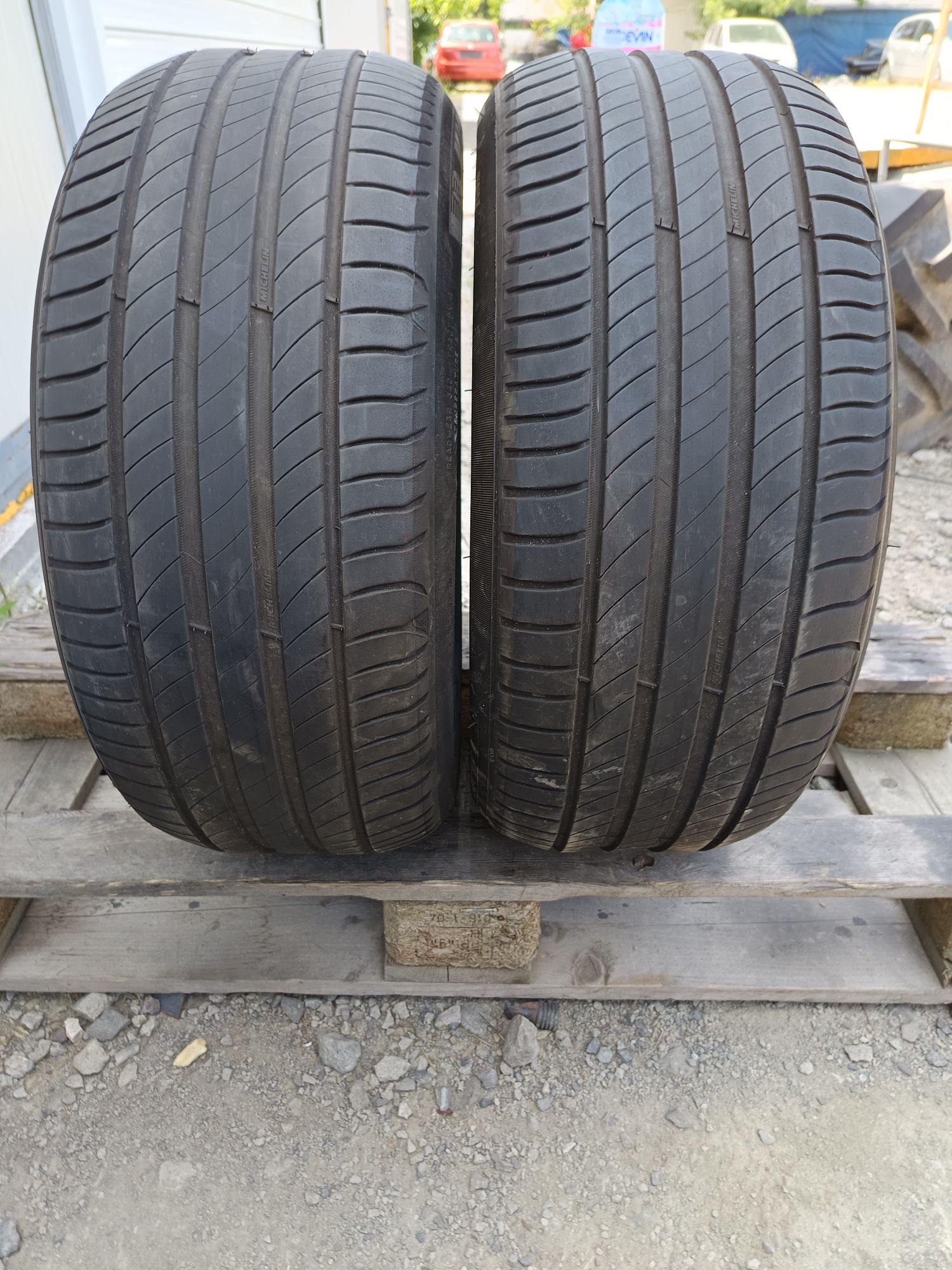 225 50 R 17 MICHELIN Дот 3419