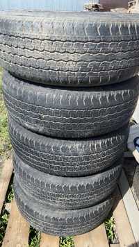 Продам шины Bridgestone 265/65/17