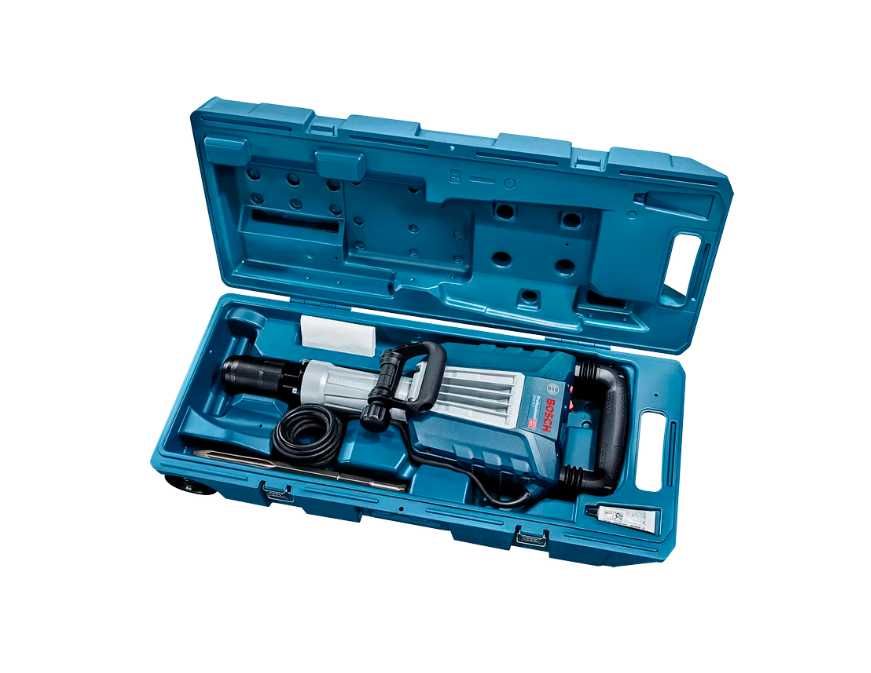 ПОД НАЕМ Къртач BOSCH PROFESSIONAL GSH 14 C/ 28 J/ 14 кг/ гр. Казанлък