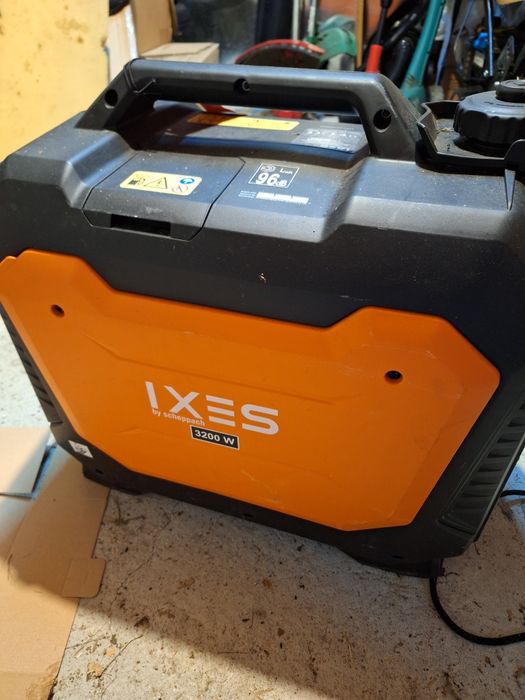 Generator German 3500w