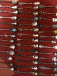 Set salata maner argint 800