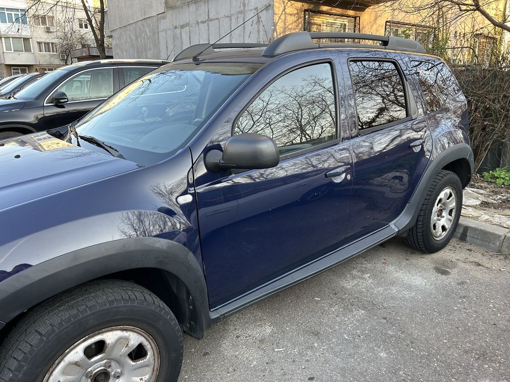 Dacia Duster, 4x4, 1.5 diesel, 110 CP