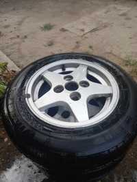 Anvelope cu jante 155/80 r13