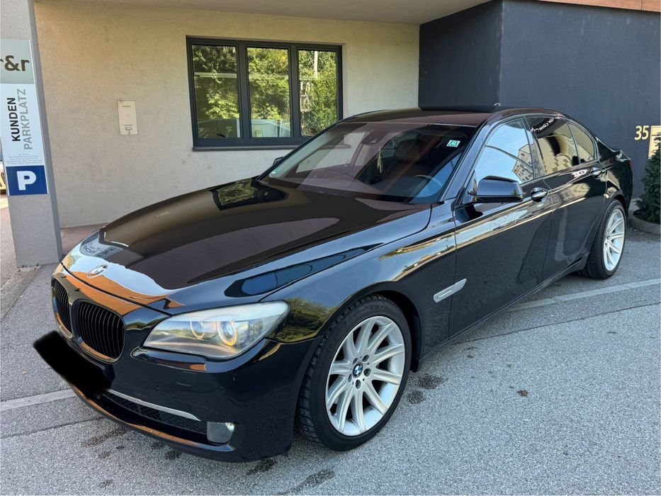 Vnd sau schimb BMW 730d