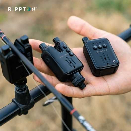 Senzori pescuit Rippton Bitekeeper Pro 4+1