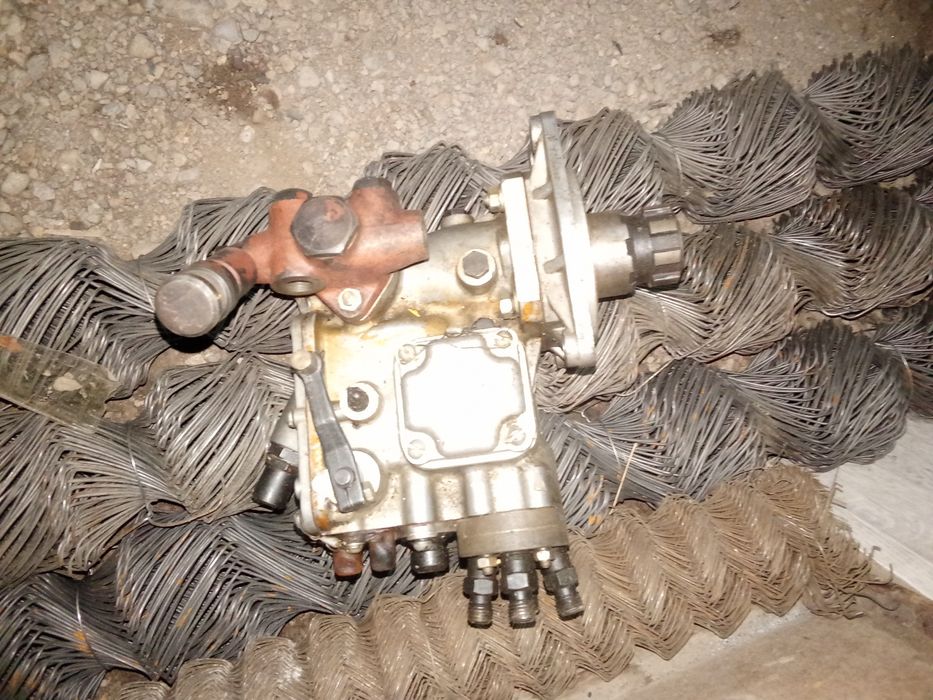 Тракторный насос апаратура