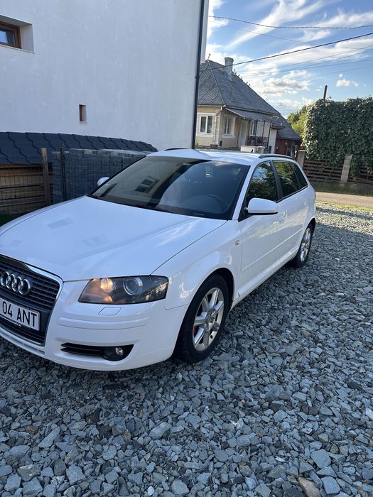 Vand  Audi A3 8P