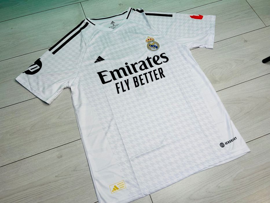 Tricou RM Vini Jr 7