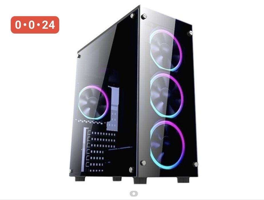 Продается компьютер в комплекте все имеется