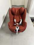 Vand scaun Cybex Sirona 0-4 ani + baza isofix rotativa 360 grade