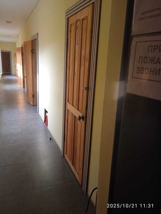 Район Оптовка комната на ул. Розыбакиев уг. пр. Райымбека