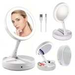 настольное зеркало LED MIRROR LIGHT