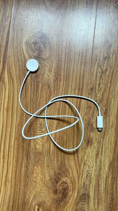 Cablu alimentare original Apple Watch - USB-C, 1m