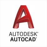 Autodesk AutoCAD edu 1 год