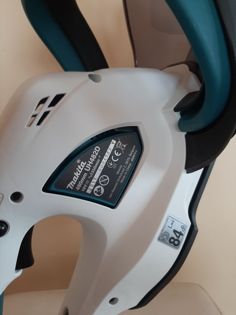 Makita- винтоверт+храсторез