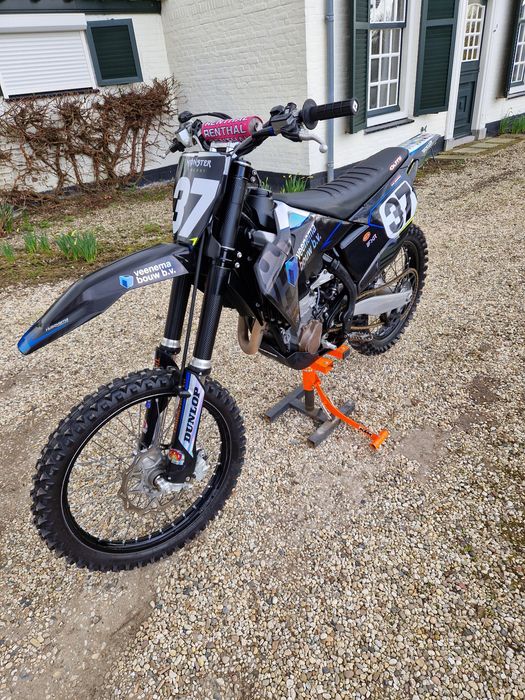Husqvarna 450 2019