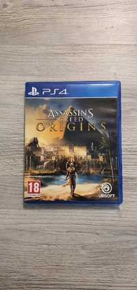 Assassin's Creed Origins PS4 ca nou, doar desigilat .