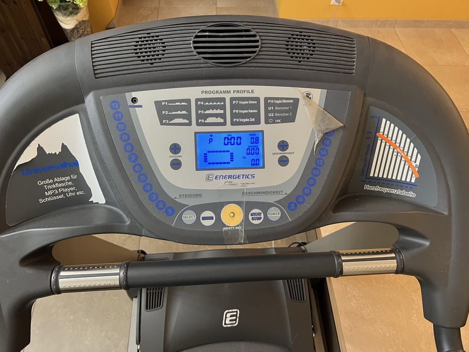 Banda de alergat profesionala