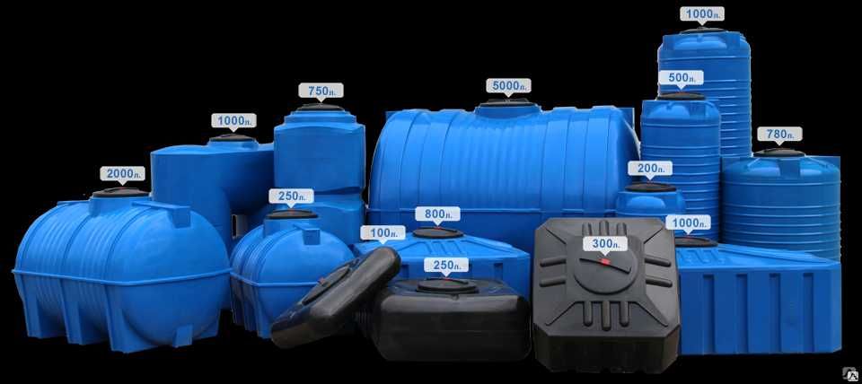 Емкости,бочки для воды