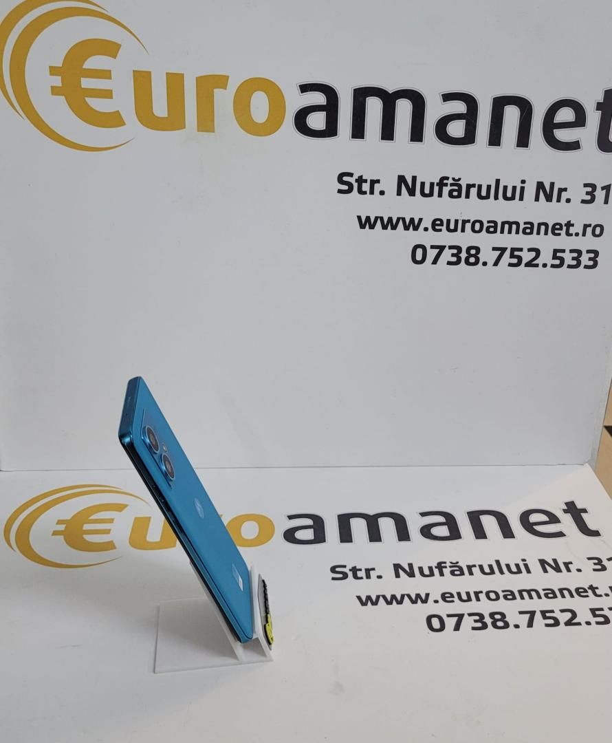 Telefon mobil Motorola Edge 40 Neo, Dual SIM, 256GB, 12GB RAM, -N-