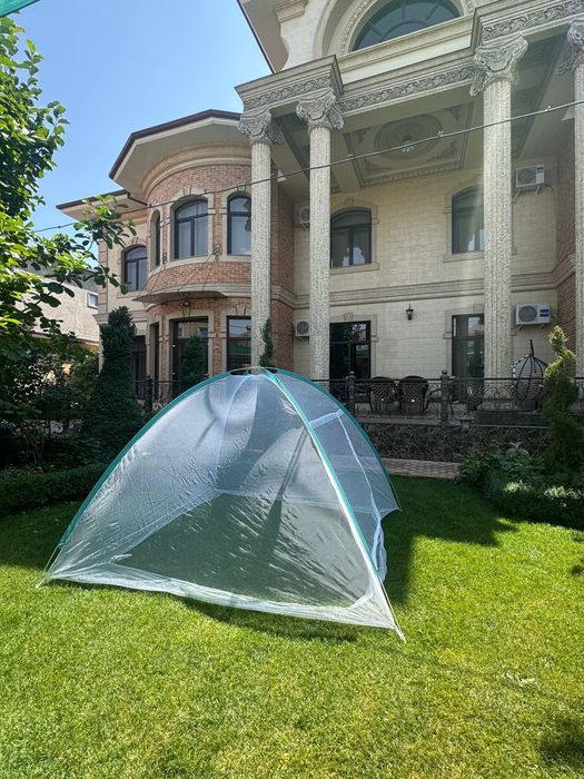 Pashshaxona антимоскитная палатка