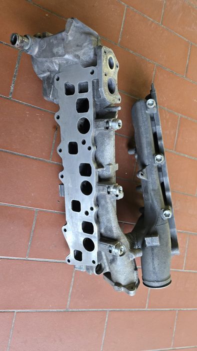 Всмукателни колектори за ОМ642