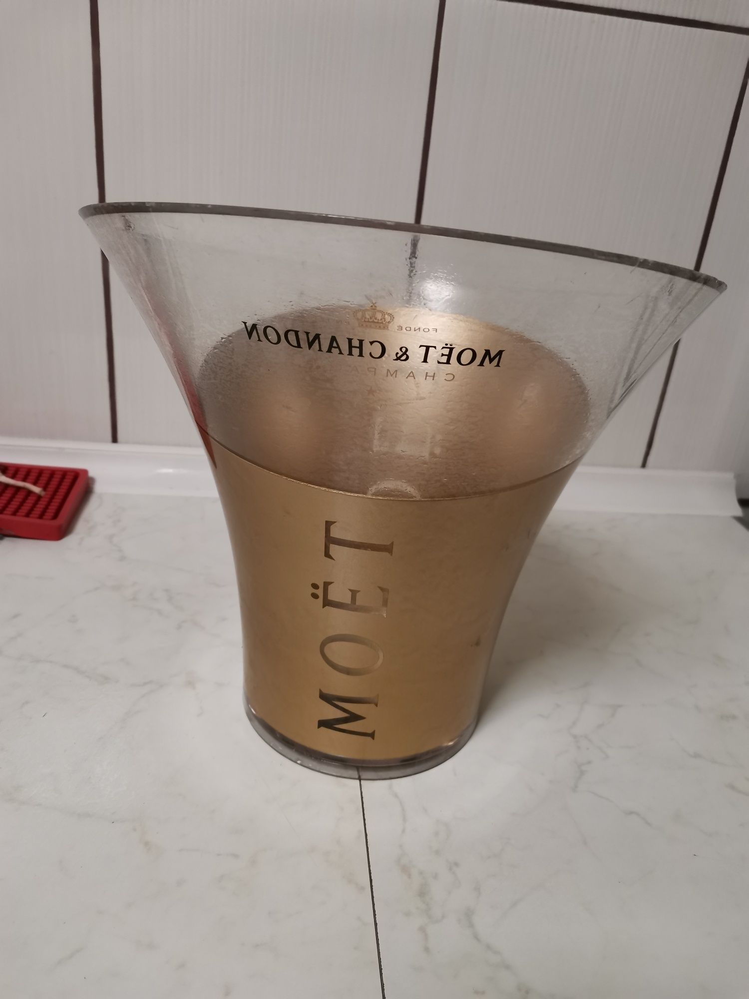 Moet&Chandon frappieră