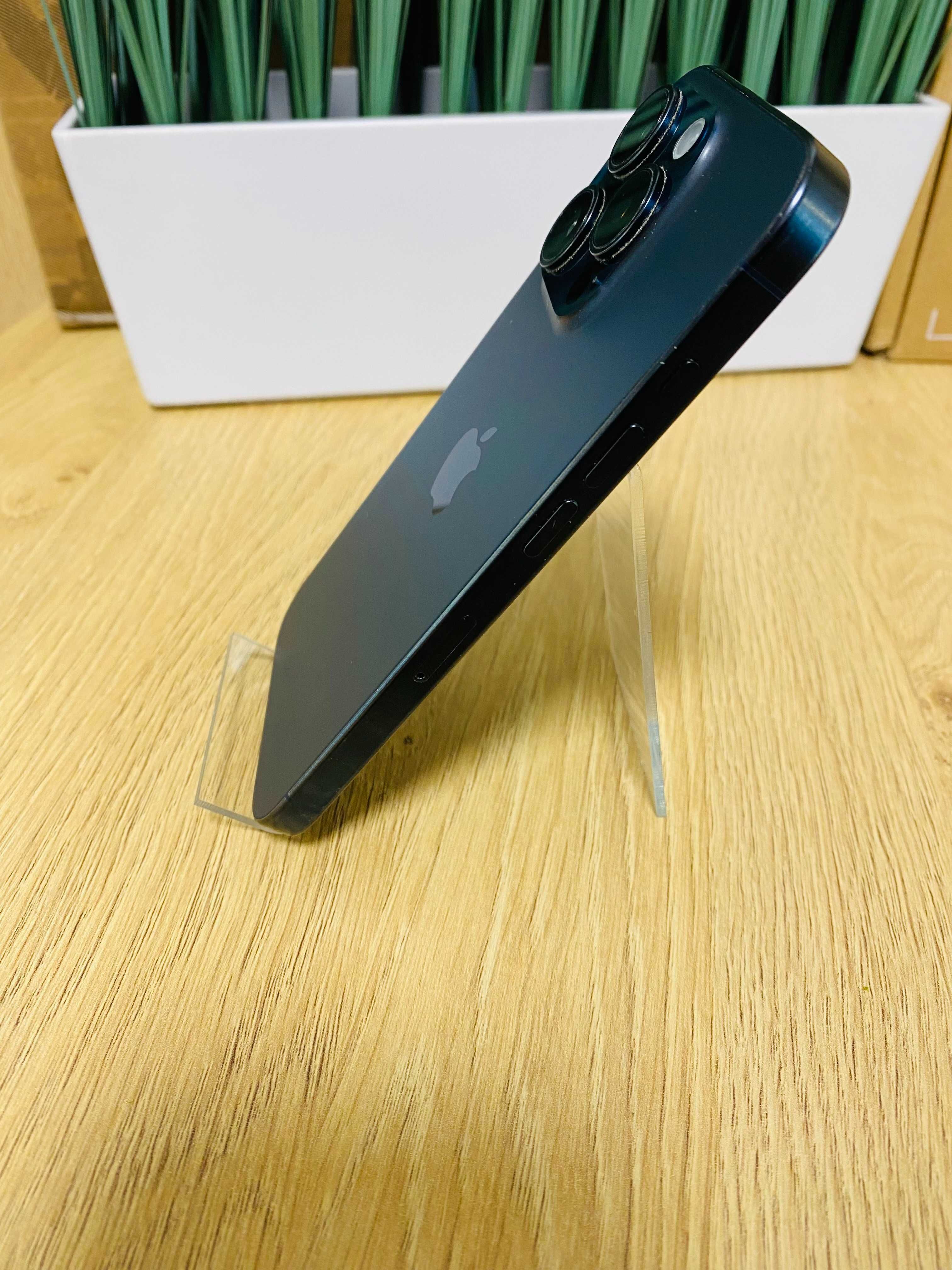 Apple iPhone 15 Pro, 256GB, 5G, Blue Titanium, ЗОРА