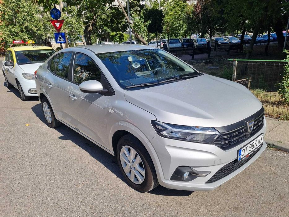 Dacia Logan III 1.0 tce Automat! GARANTIE!