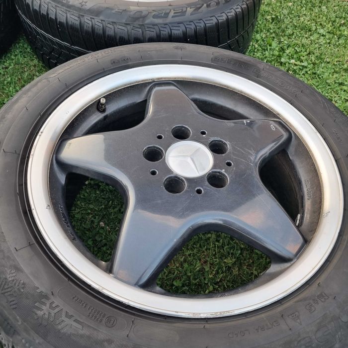 Jante Mercedes vito R17 tip AMG 225 55 R17