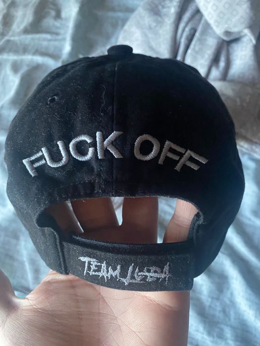 Шапка с козирка Luda limited edition