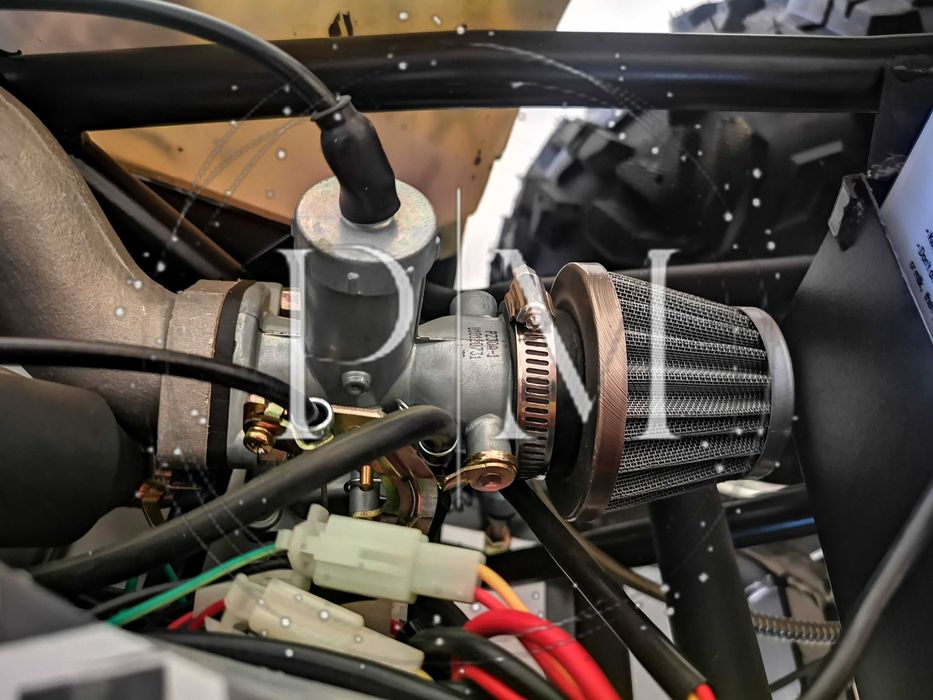 Бензиново ATV 250cc с водно охлаждане. НОВО с гаранция