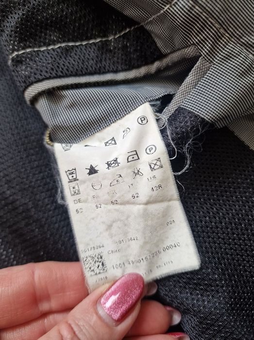 Страхотно мъжко яке HUGO BOSS размер XL