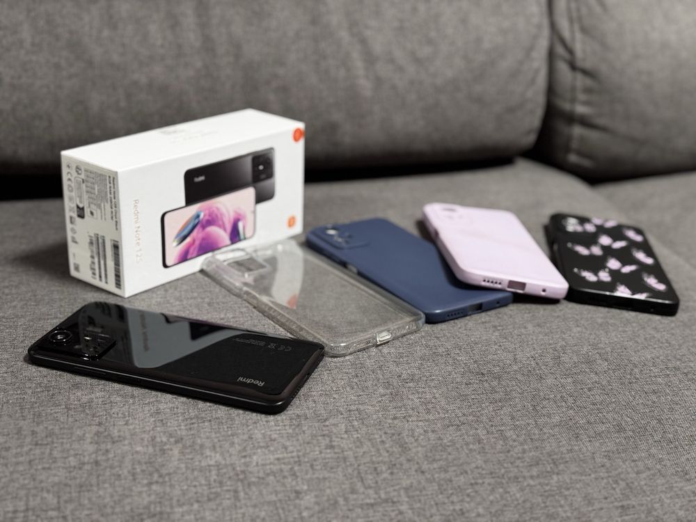 Xiaomi Redmi 12s 8gb 256gb
