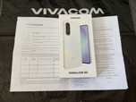 ЗАПЕЧАТАН 128GB Samsung A36 5G Гаранция Vivacom 2027 White