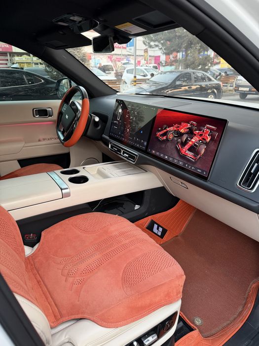 срочно продаю свою машину LIXIANG L7 Ultra Full 2024