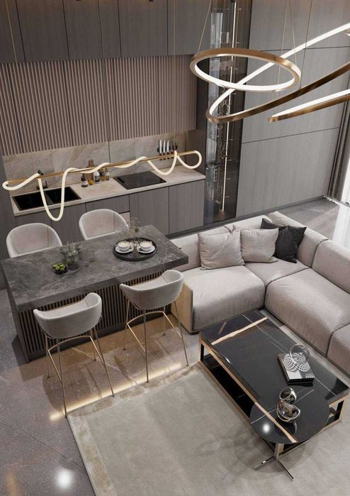 Срочно продаётся 2х комнатная квартира в ЖК NEST ONE, с ремонтом