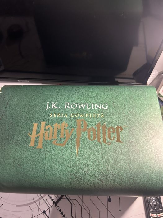 cufar harry potter