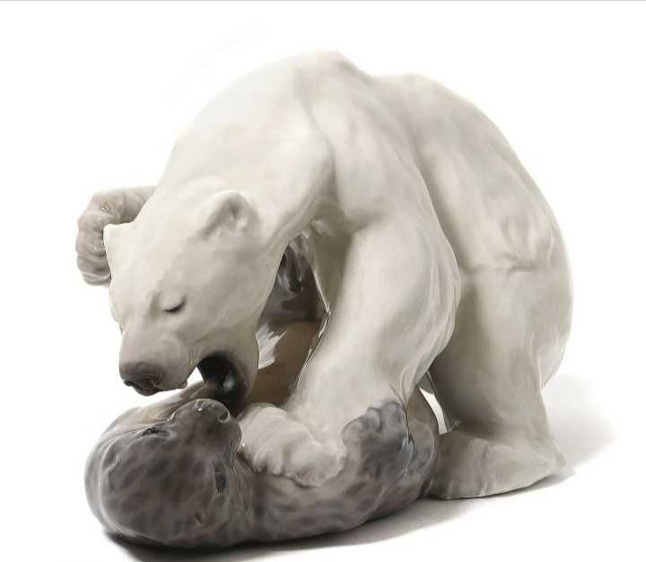 Нужен белый медведь