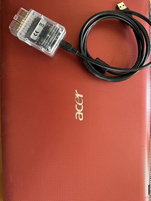 Диагностика XENTRY комплект с лаптоп