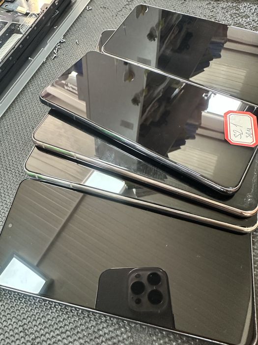 Display original Samsung flip 5 S24 ultra S23 ultra S20 ultra fold 4 5