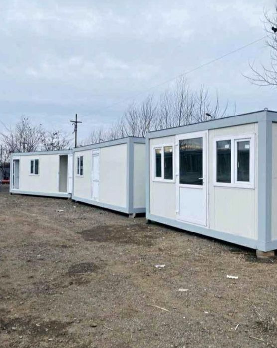 Vand containere modulare la super preț-calitate