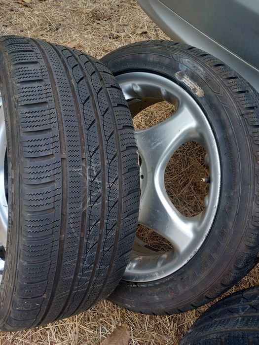 Гуми със джанти 205 45 16