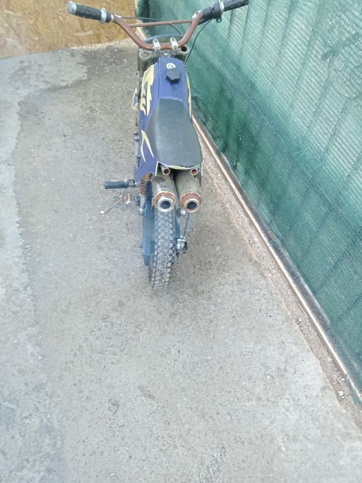 Scuter pochet bike