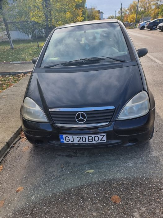 Mercedes Benz A140